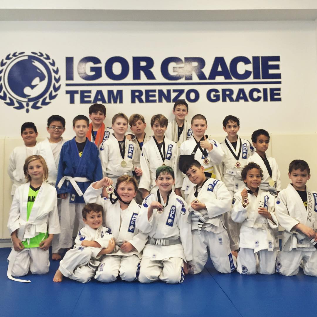 Main image of Igor Gracie Jiu-Jitsu Academy New Rochelle