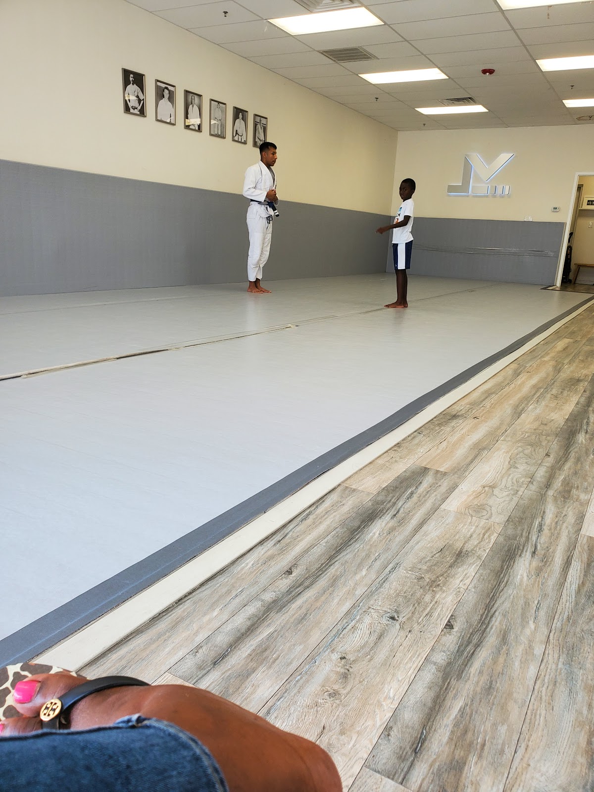 Image 2 of Level Up Brazilian Jiu Jitsu Cypress