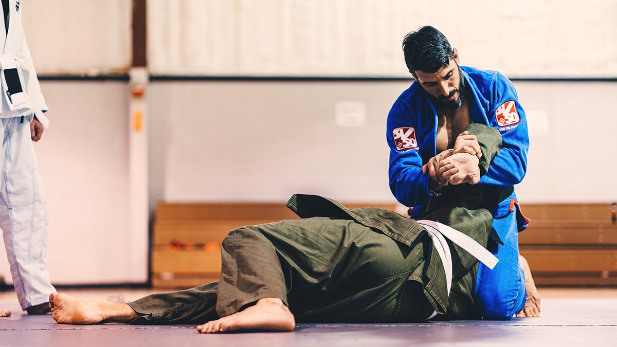 Main image of Iron Horse Brazilian Jiu Jitsu