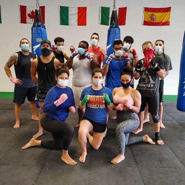 Image 4 of Aces Jiu Jitsu Club Houston