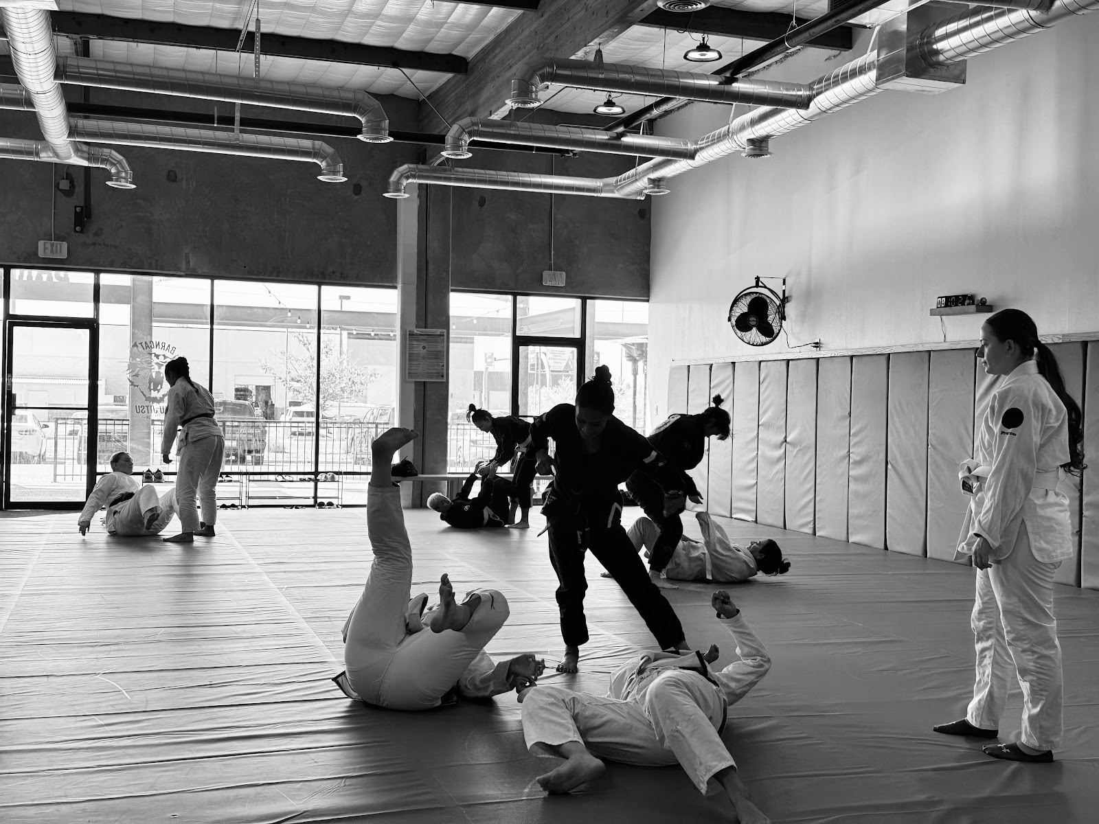 Image 2 of Barncat Jiu Jitsu