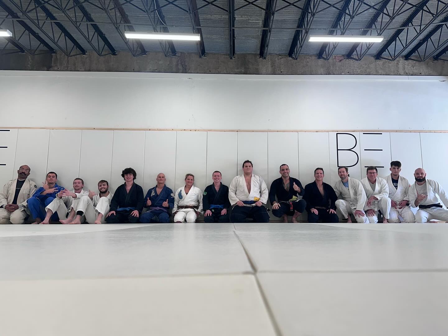 Main image of Be Jiu Jitsu