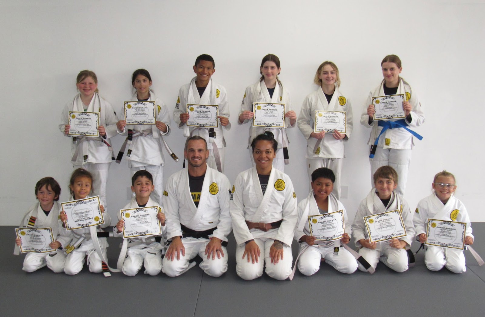 Image 3 of Gracie North County Jiujitsu