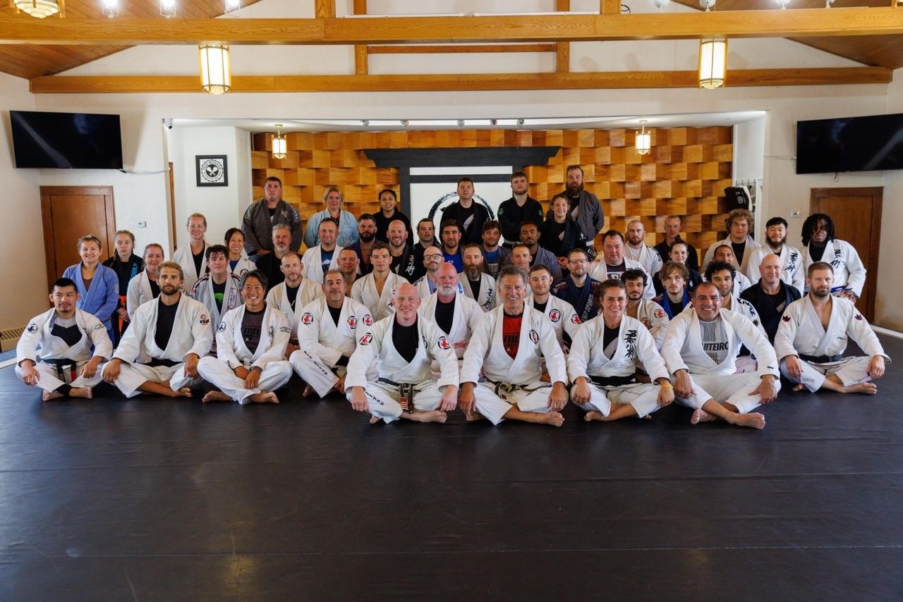 Main image of Great Lakes Brazilian Jiu Jitsu