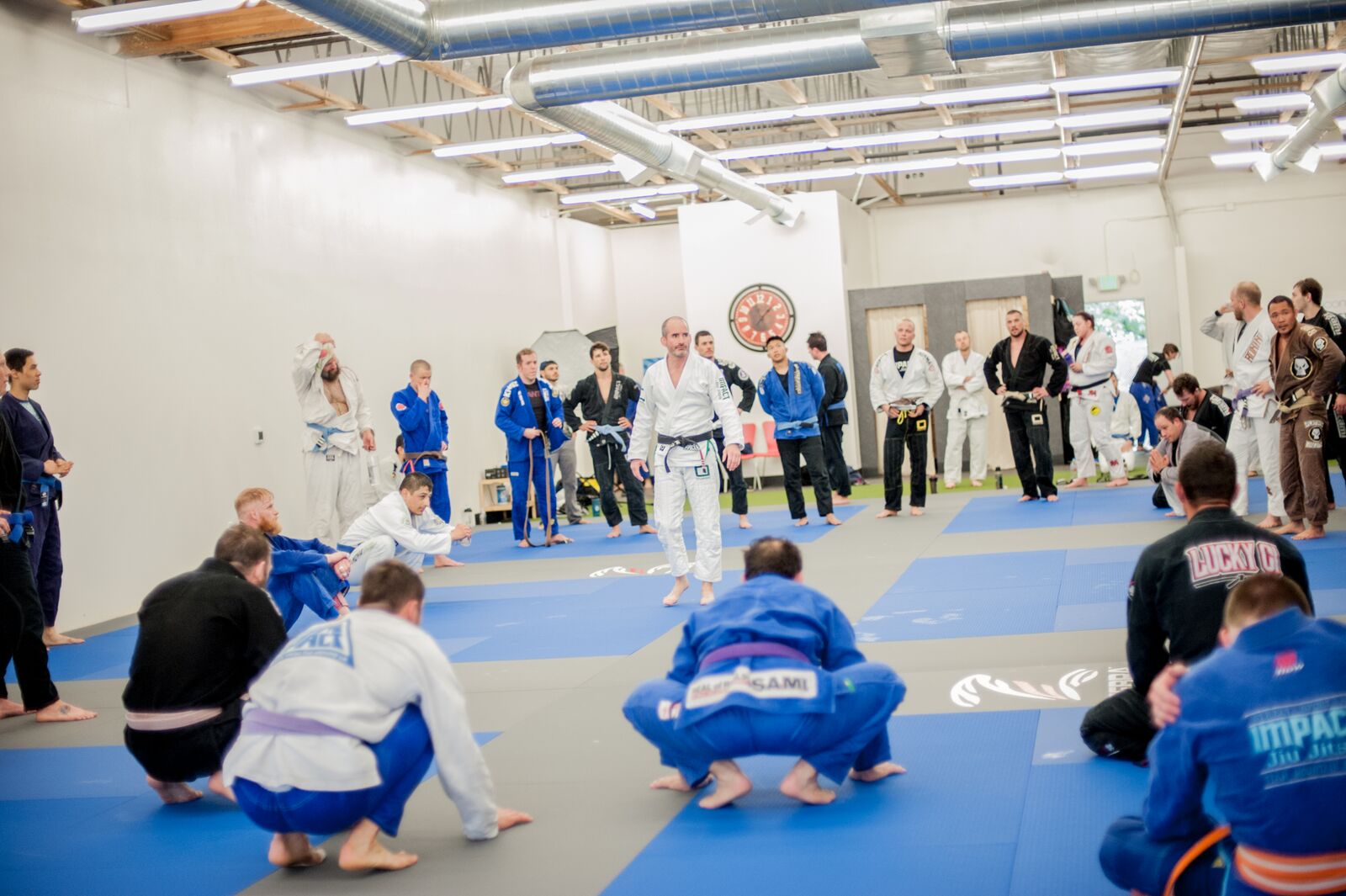 Impact Jiu Jitsu Clackamas photo