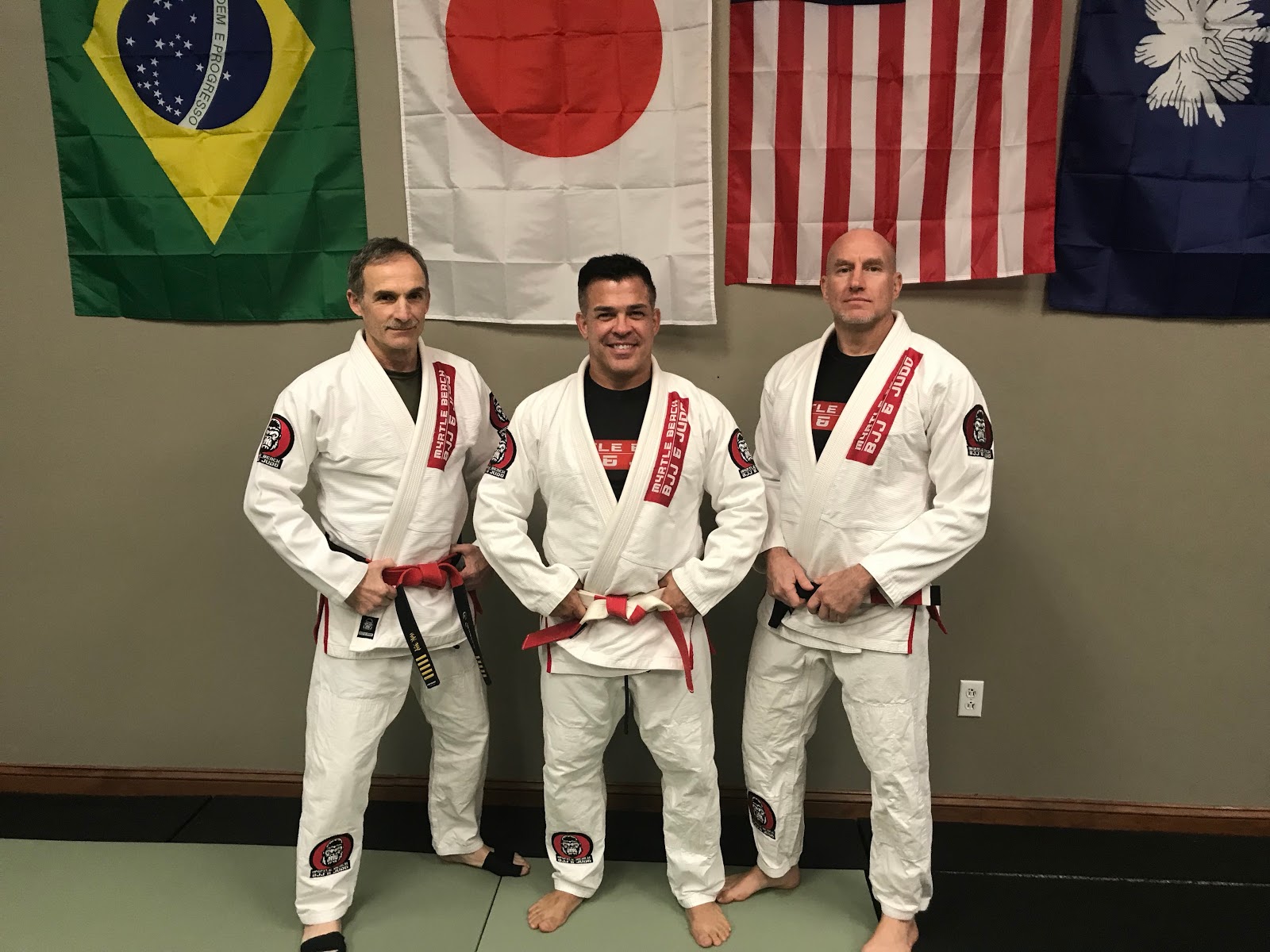 Image 8 of Myrtle Beach BJJ & Judo