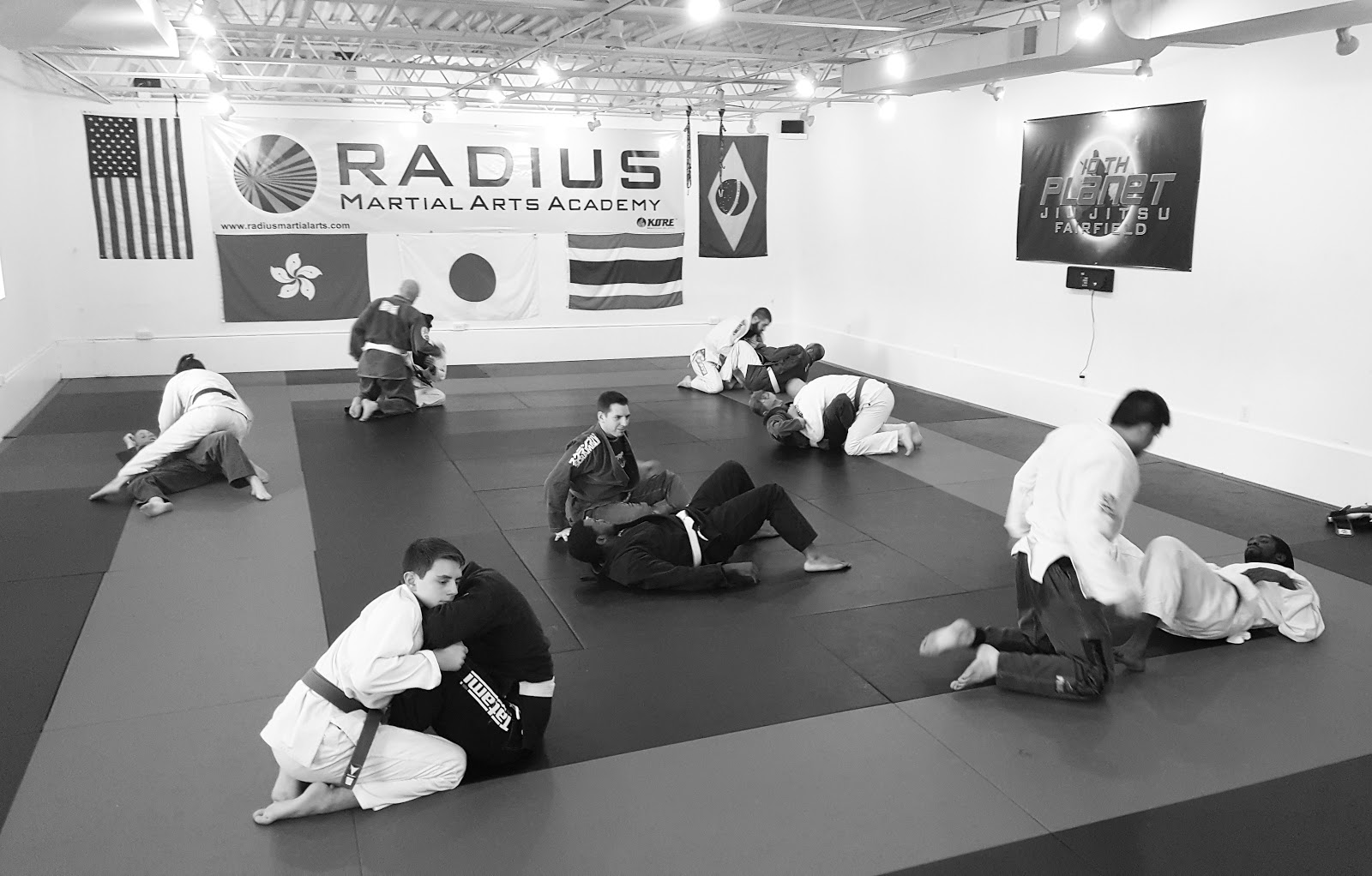 Image 7 of Radius Martial Arts Academy - 10th Planet Jiu Jitsu Fairfield