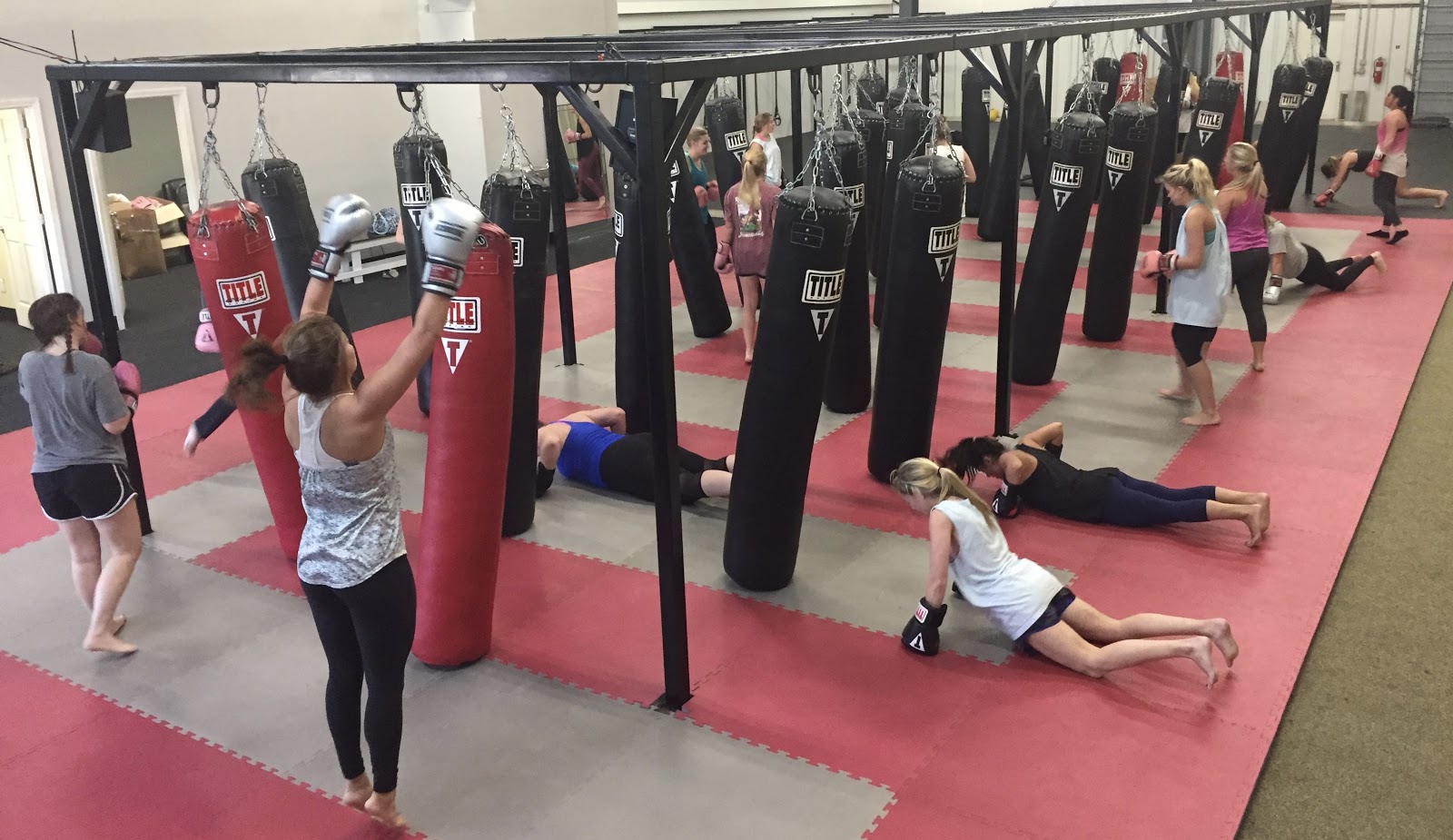 Image 2 of Summit Fitness Kickboxing & Jiu Jitsu