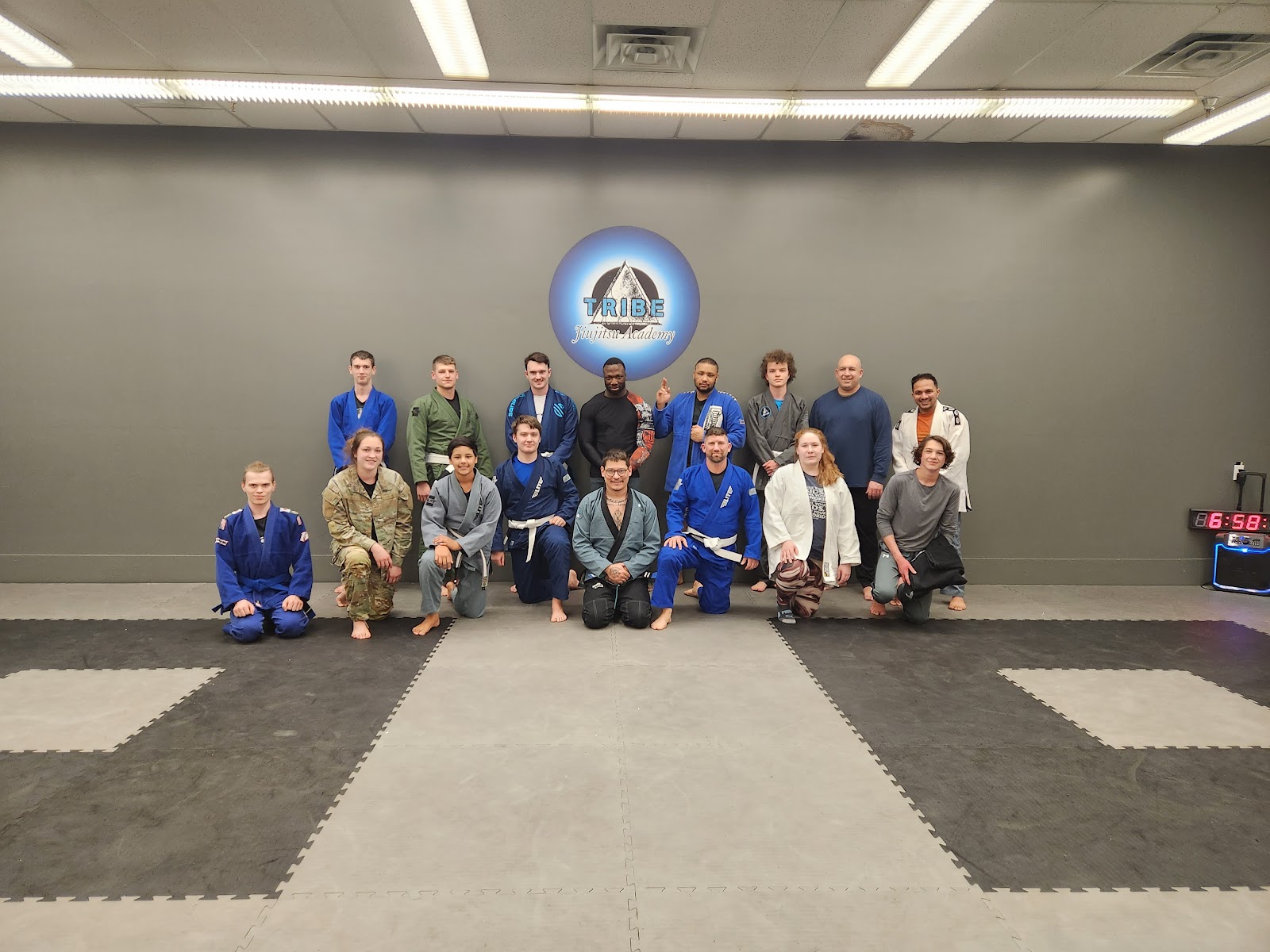 Main image of Tribe Jiujitsu Academy