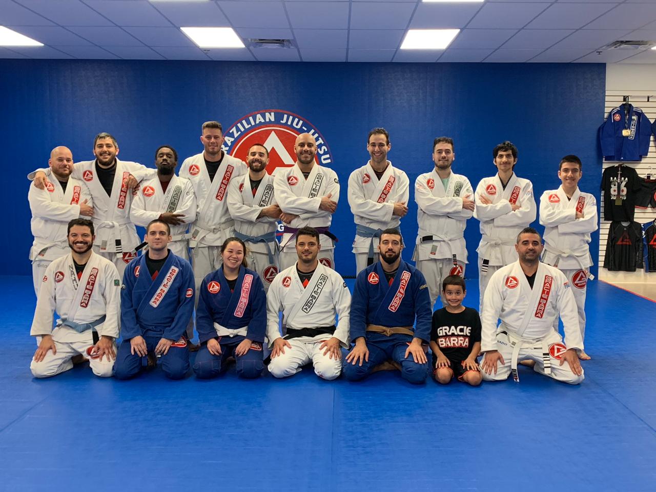 Main image of Gracie Barra Coral Springs