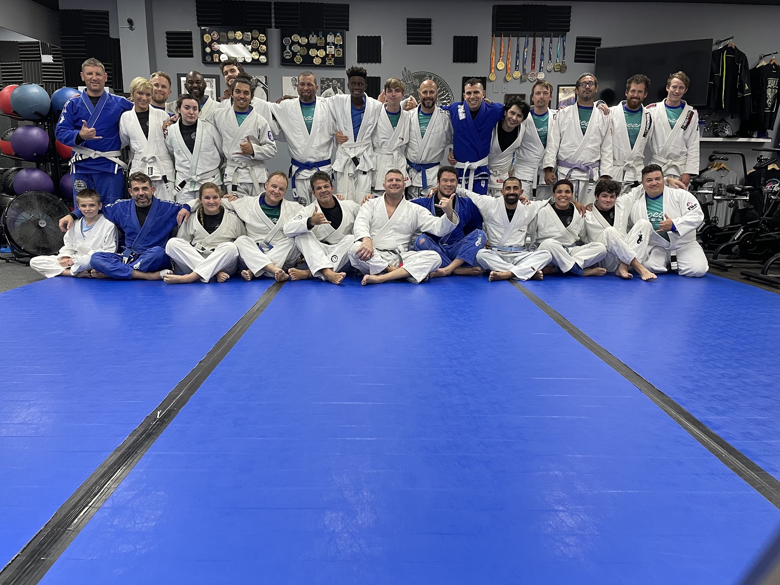 Image 2 of Gracie Jiu-Jitsu St Pete / Gracie Humaita St Petersburg