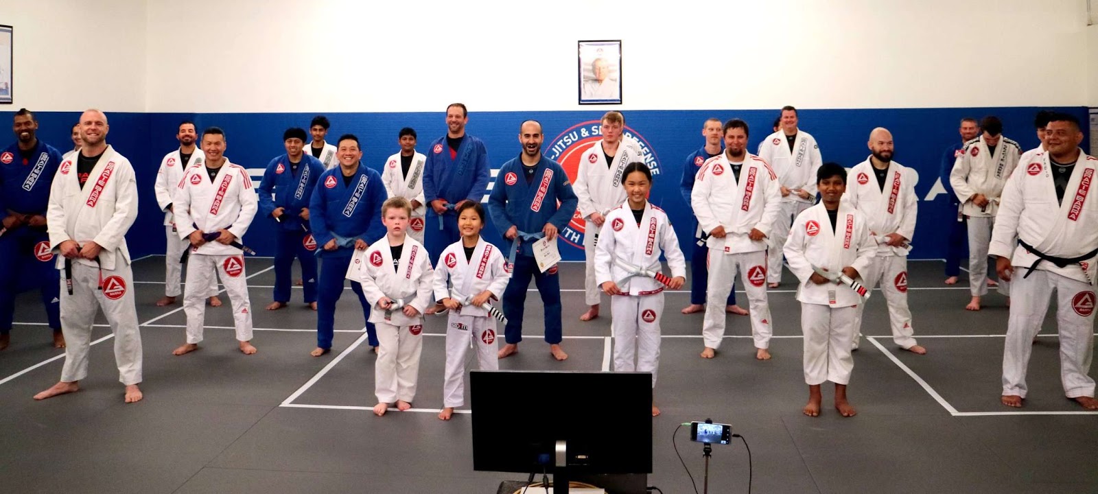 Image 4 of Gracie Barra South Forsyth