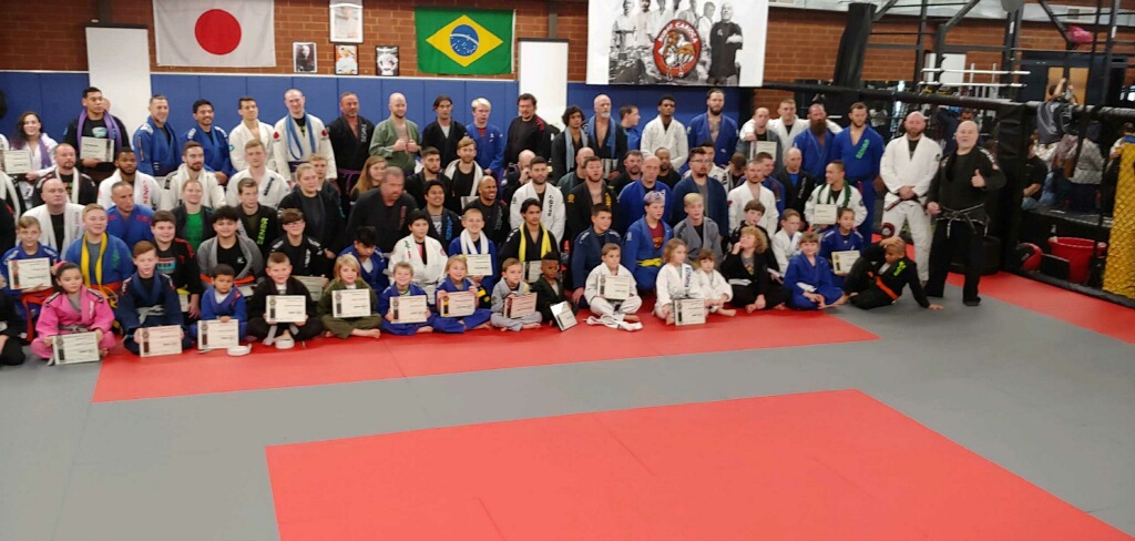 Davidson County BJJ & Section 8 MMA photo