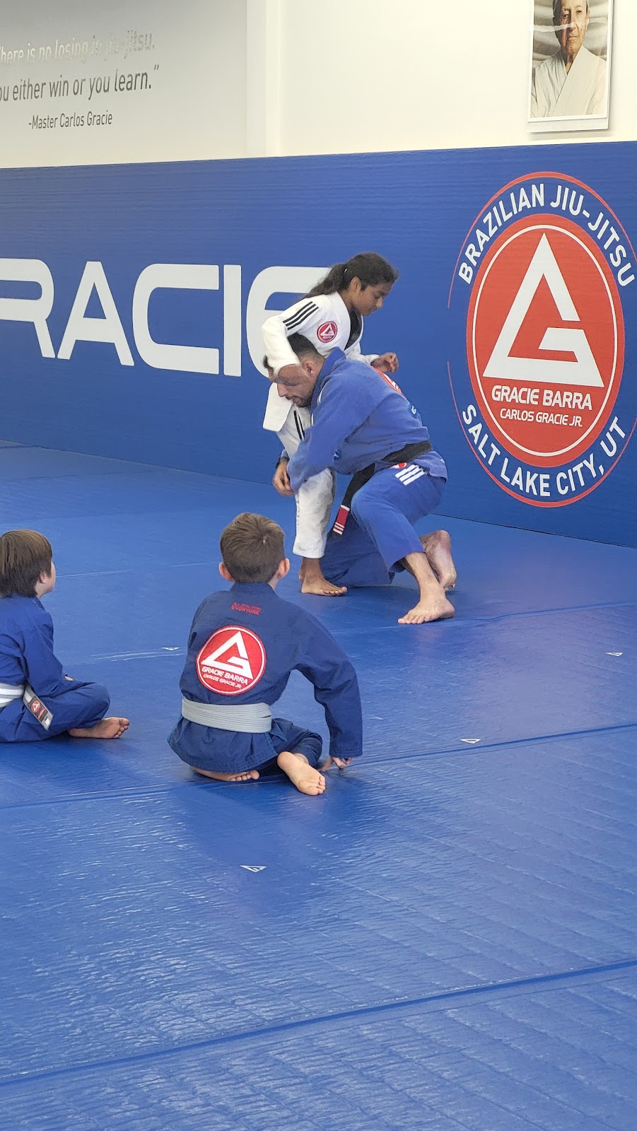 Image 3 of GRACIE BARRA SALT LAKE CITY - BRAZILIAN JIU JITSU & SELF DEFENSE