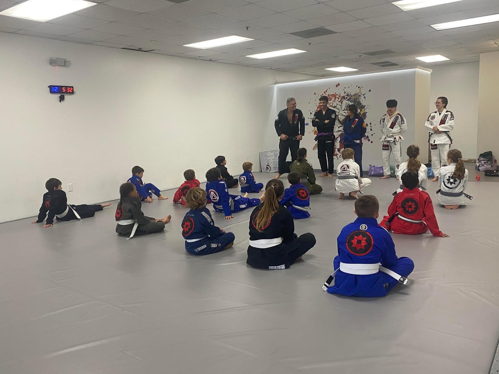 Image 6 of Nelumbo Jiu-Jitsu Martial Arts Academy