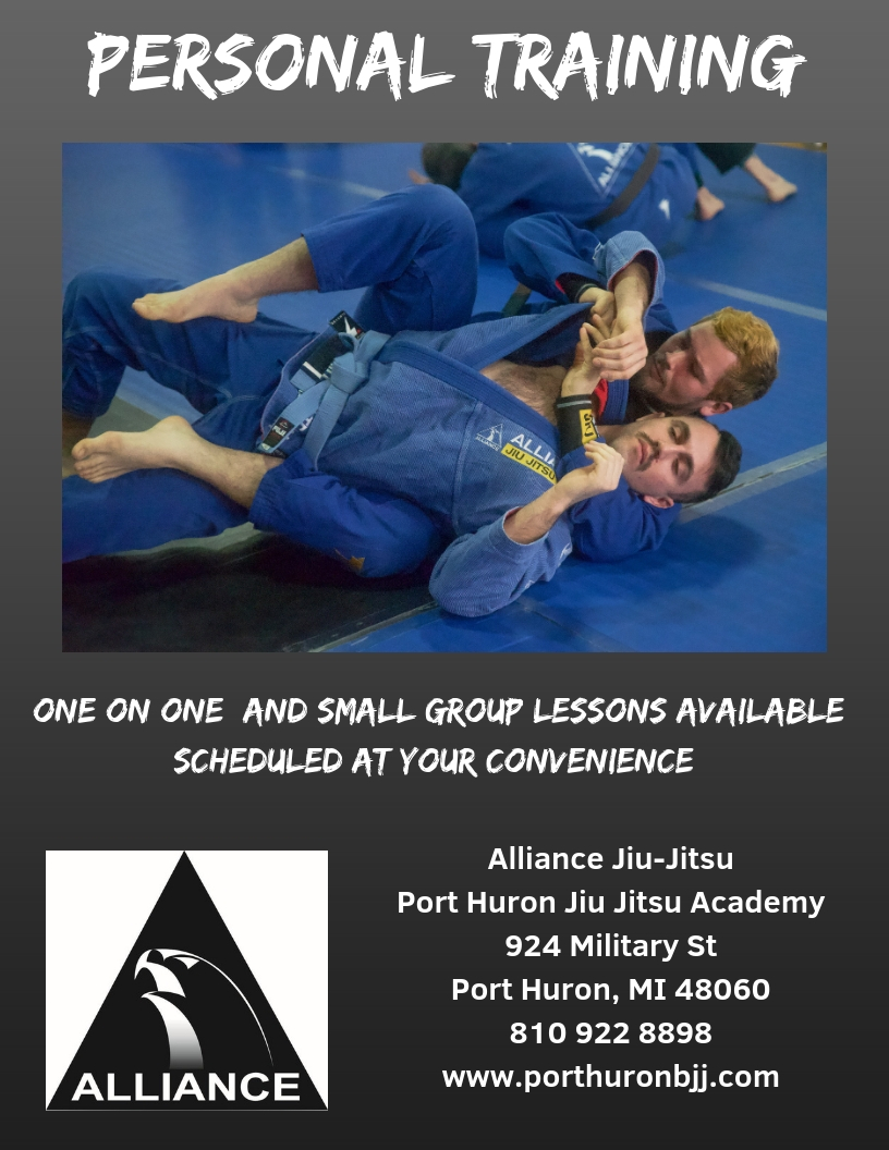 Image 7 of Port Huron Jiu Jitsu Academy