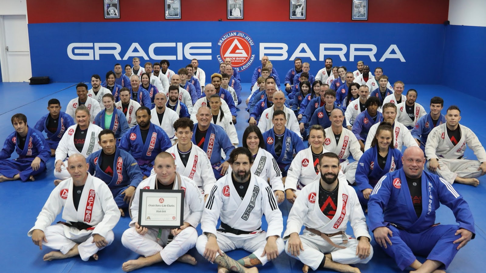 Main image of Gracie Barra Lake Charles