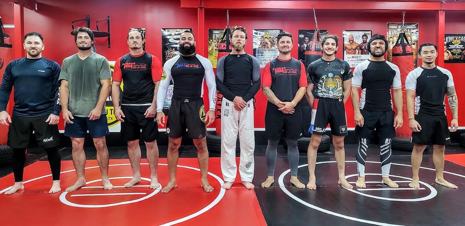 Image 5 of GUEGO BJJ TEAM MCKINNEY TX