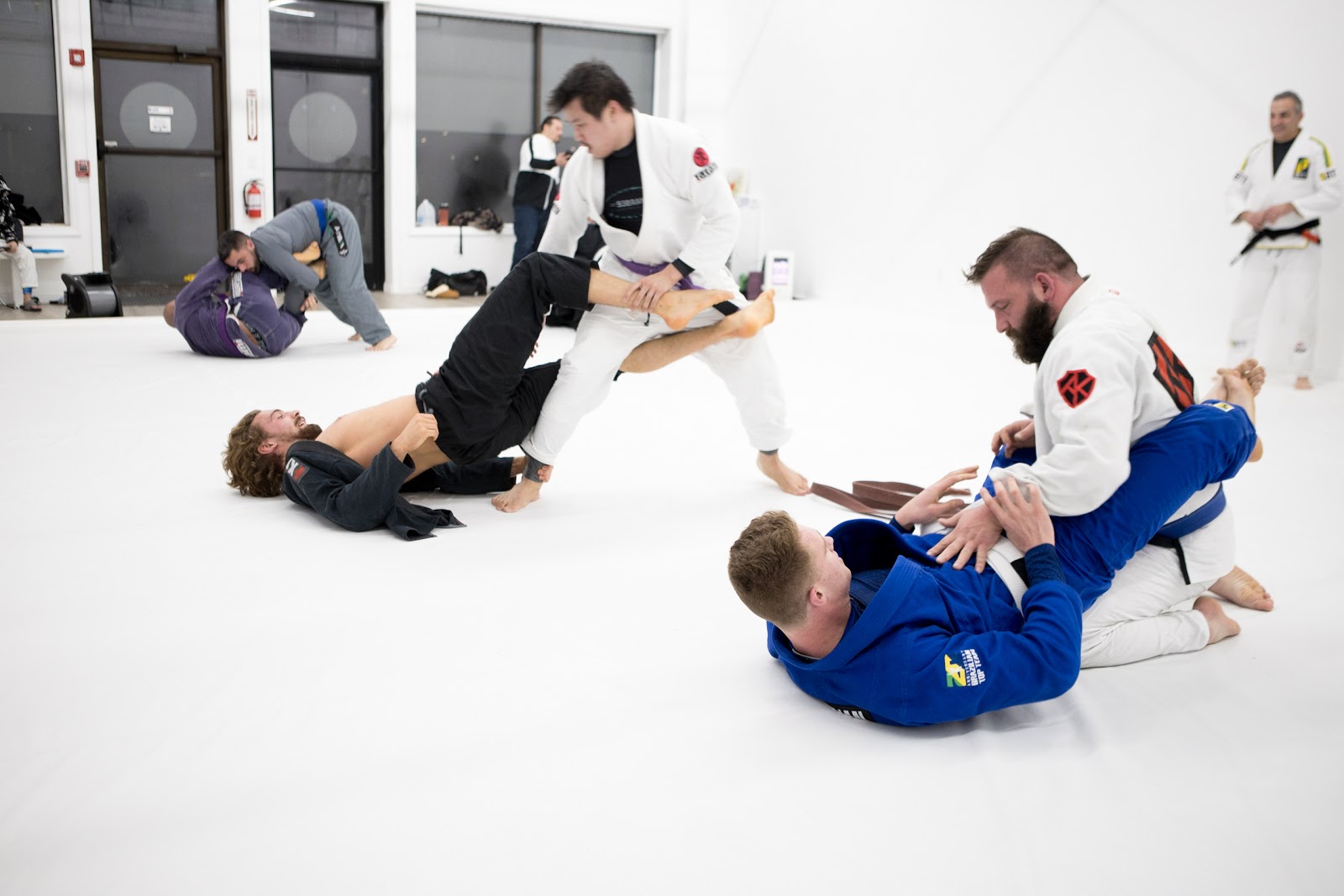 Image 4 of Morselli Jiu Jitsu Academy