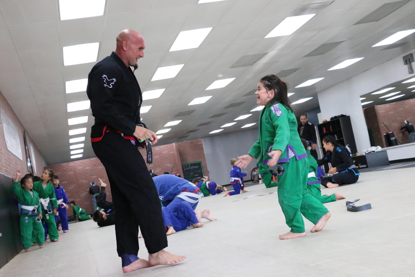 Image 9 of Power of Leverage Brazilian Jiu-Jitsu