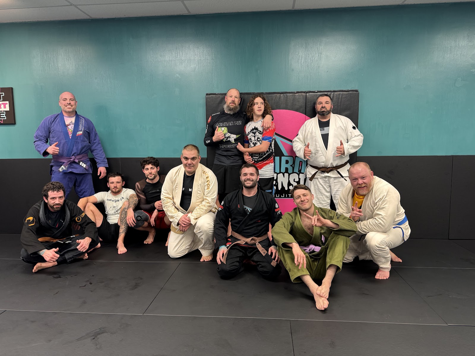 Third Dimension Jiu Jitsu photo