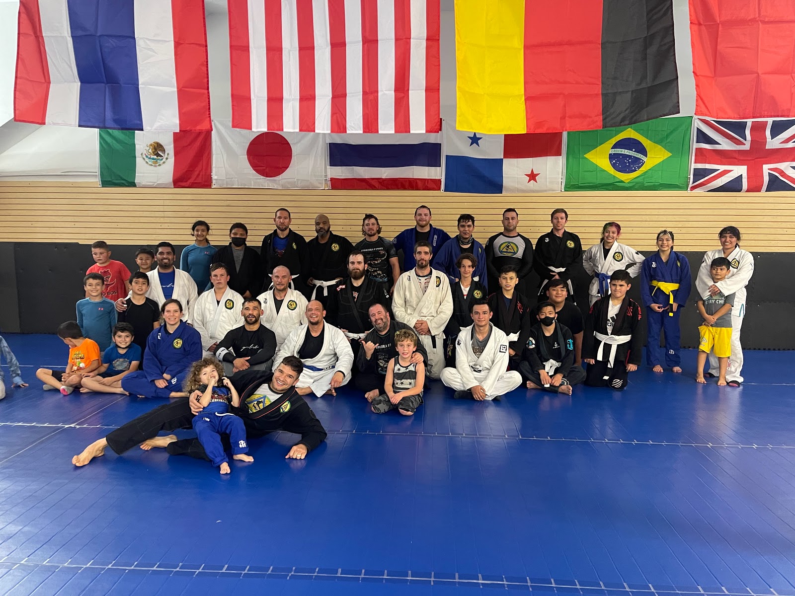 Main image of Ferreira Family Fight Academy: mma, brazilian jiu jitsu, kickboxing, muay thai, boxing, Ukiah