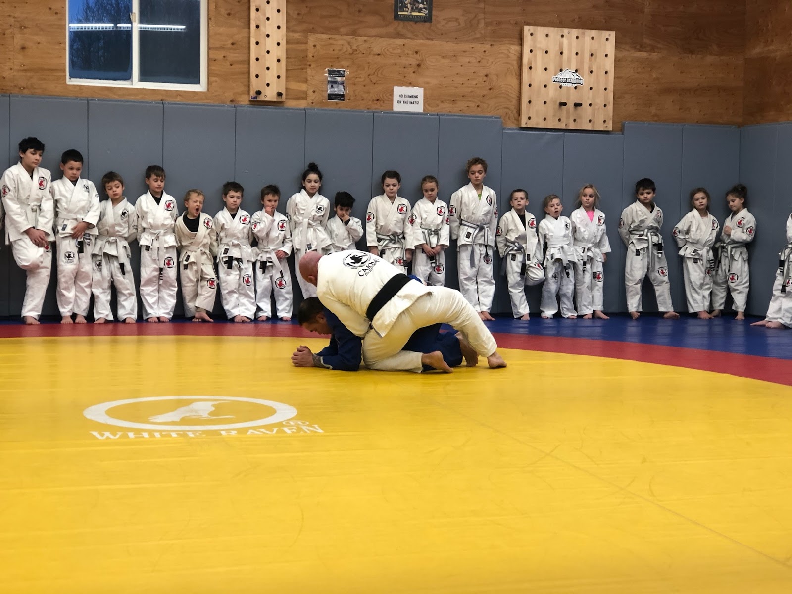 Main image of Pioneer Grappling Academy