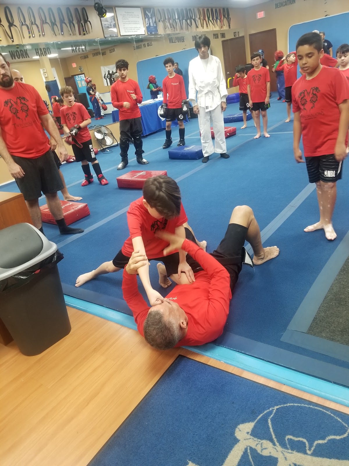 Image 8 of Twin Dragons Brazilian Jiu-Jitsu