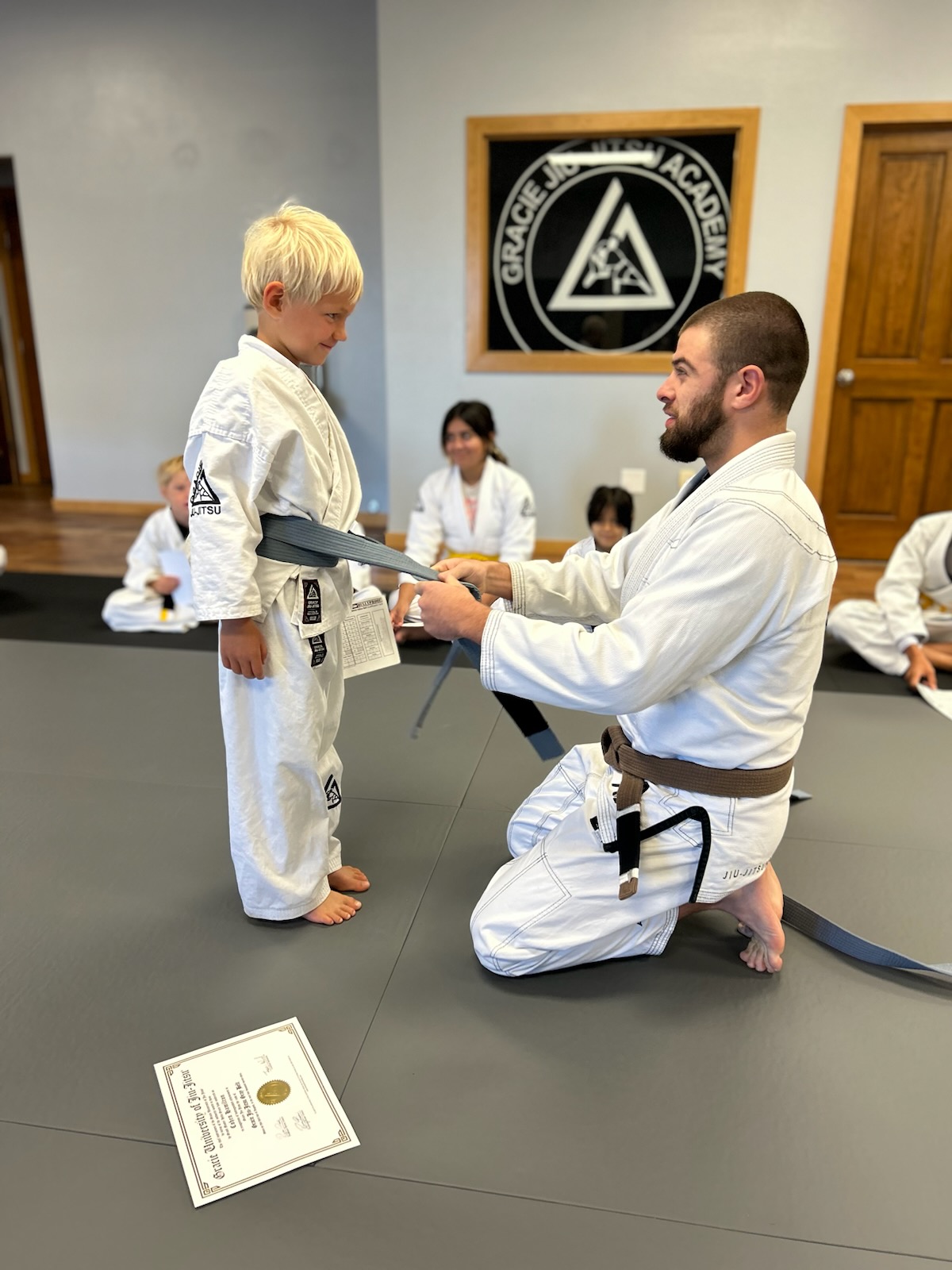 Image 3 of Gracie Jiu-jitsu Minot