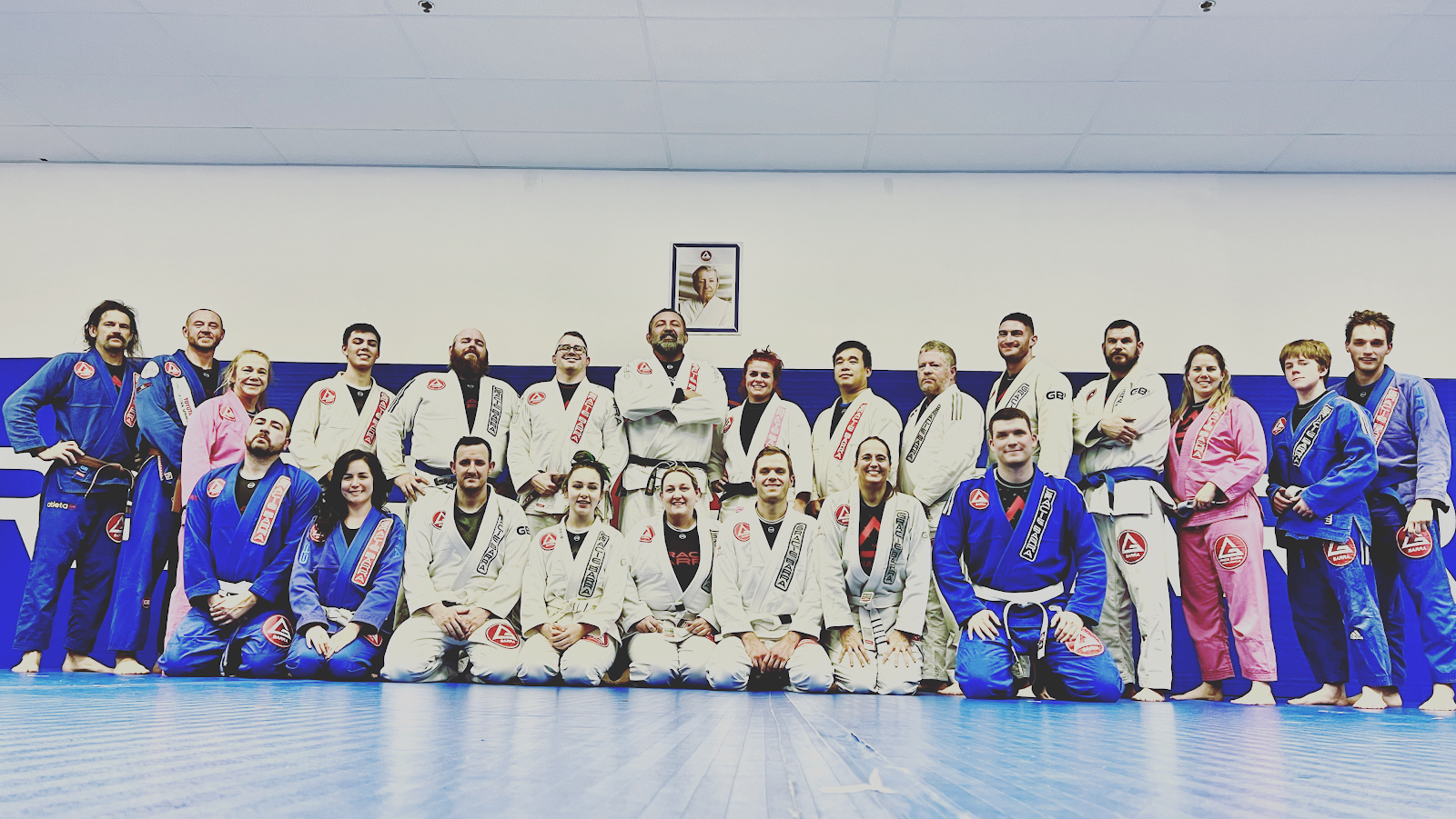 Renzo Gracie Columbia TN photo