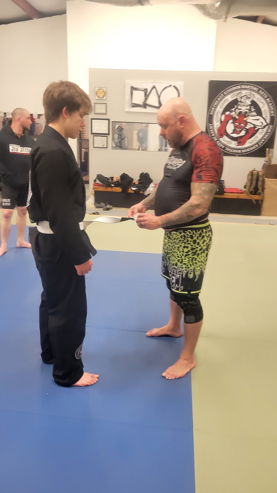 Northeast Kingdom Jiu-Jitsu photo