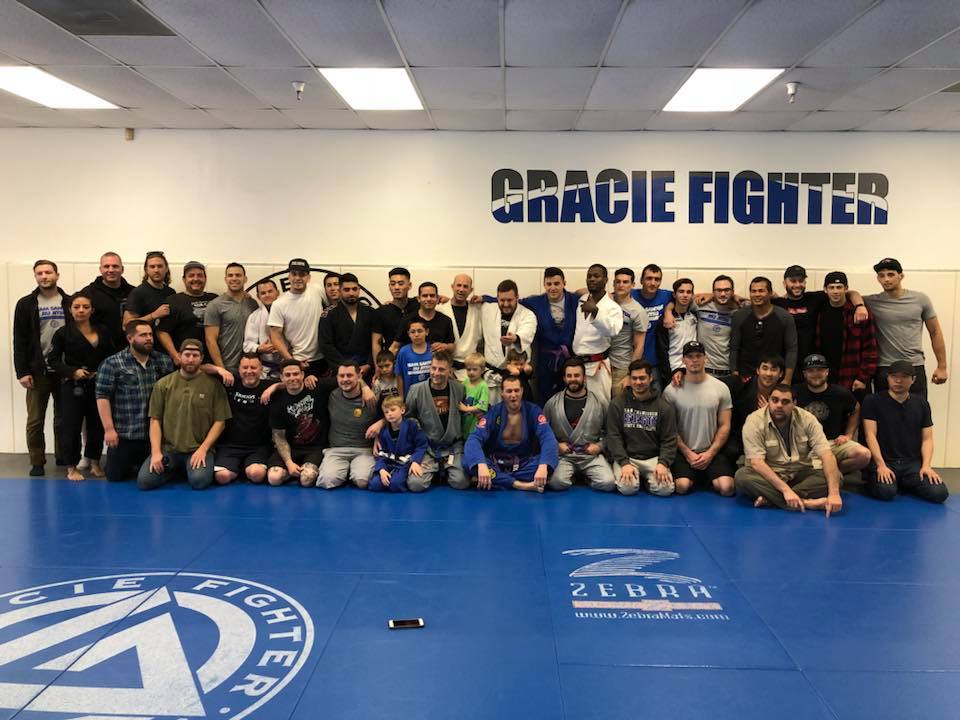 Team Santos Jiu Jitsu photo