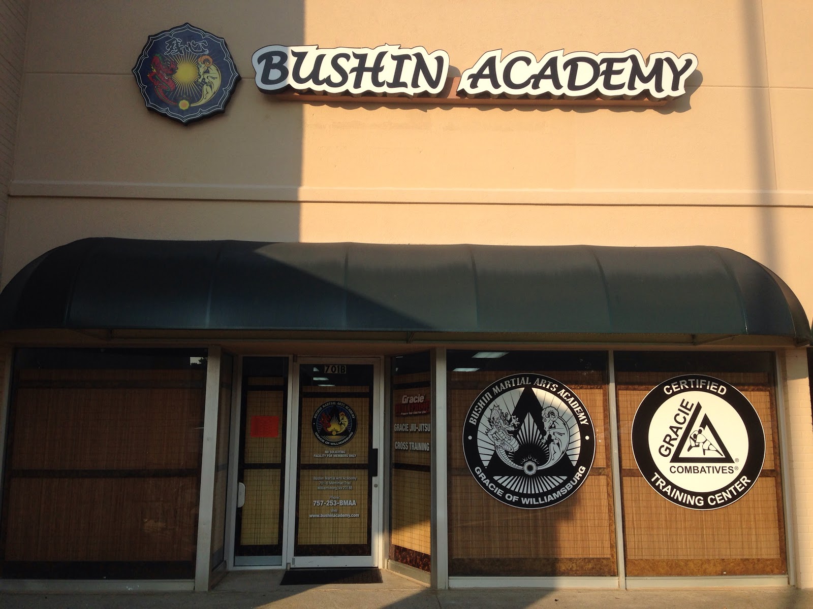 Image 10 of Bushin Martial Arts Academy/Gracie Jiu-jitsu Williamsburg