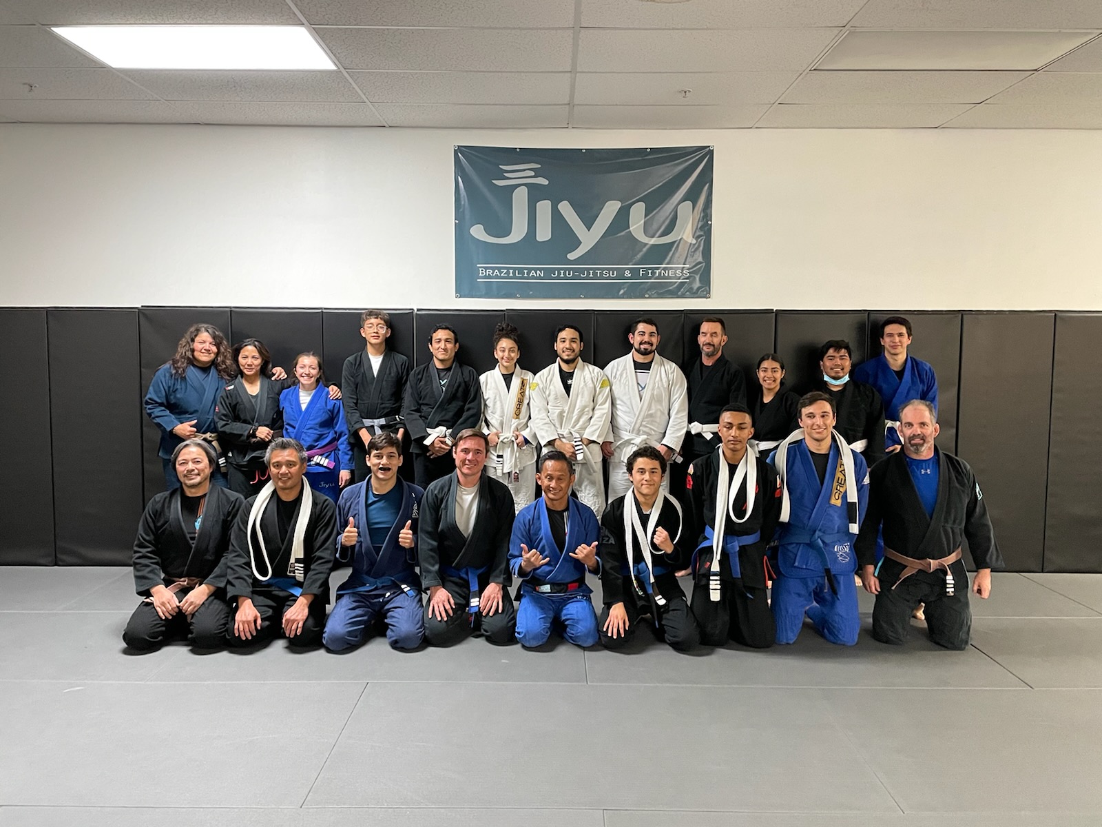 Image 2 of Jiyu Brazilian Jiu Jitsu & Fitness