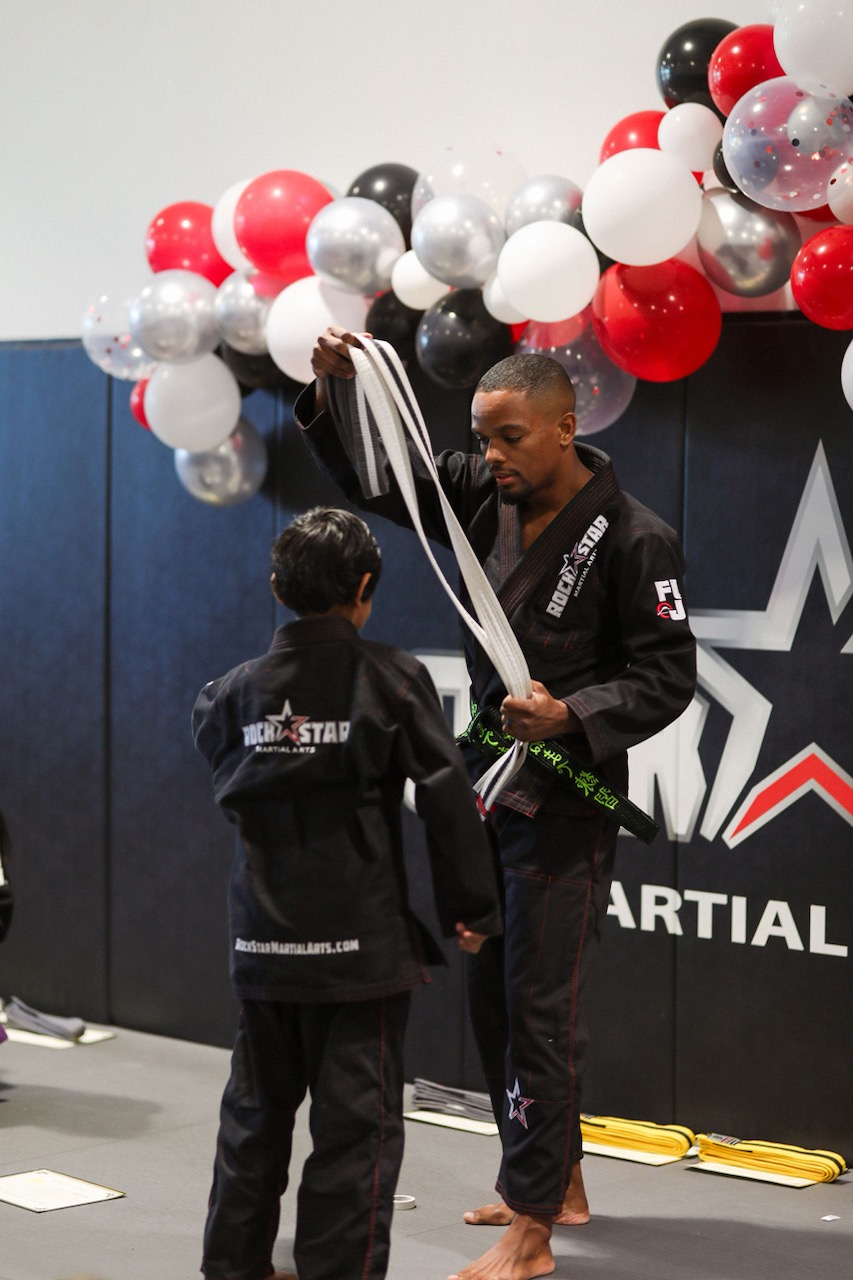 Image 10 of RockStar Martial Arts - North McKinney | Brazilian Jiu-jitsu & Self-Defense