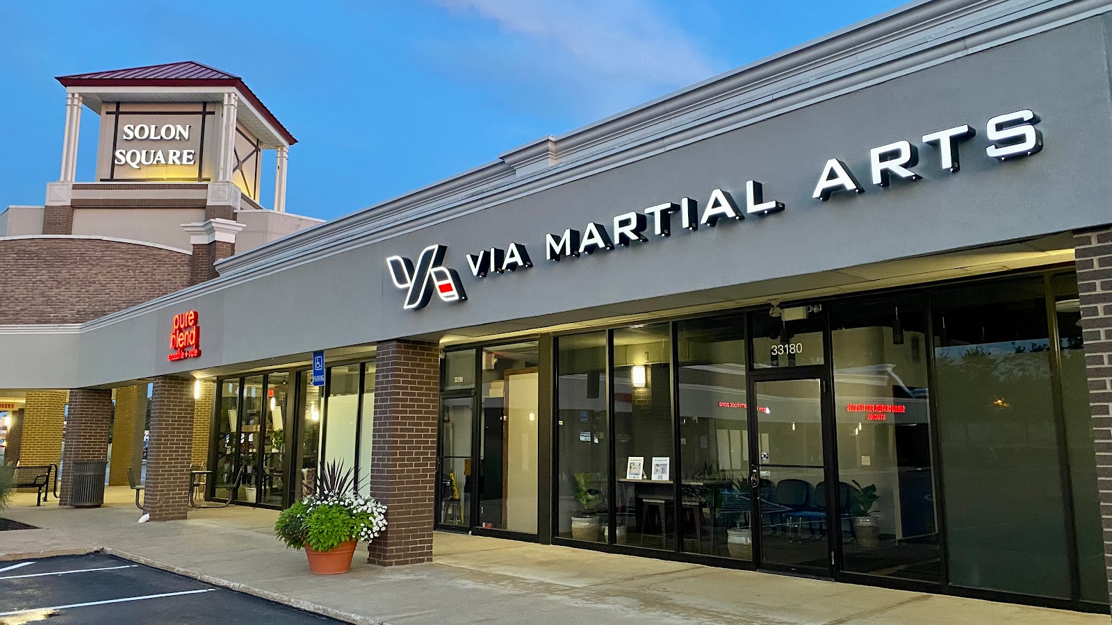 Main image of VIA MARTIAL ARTS