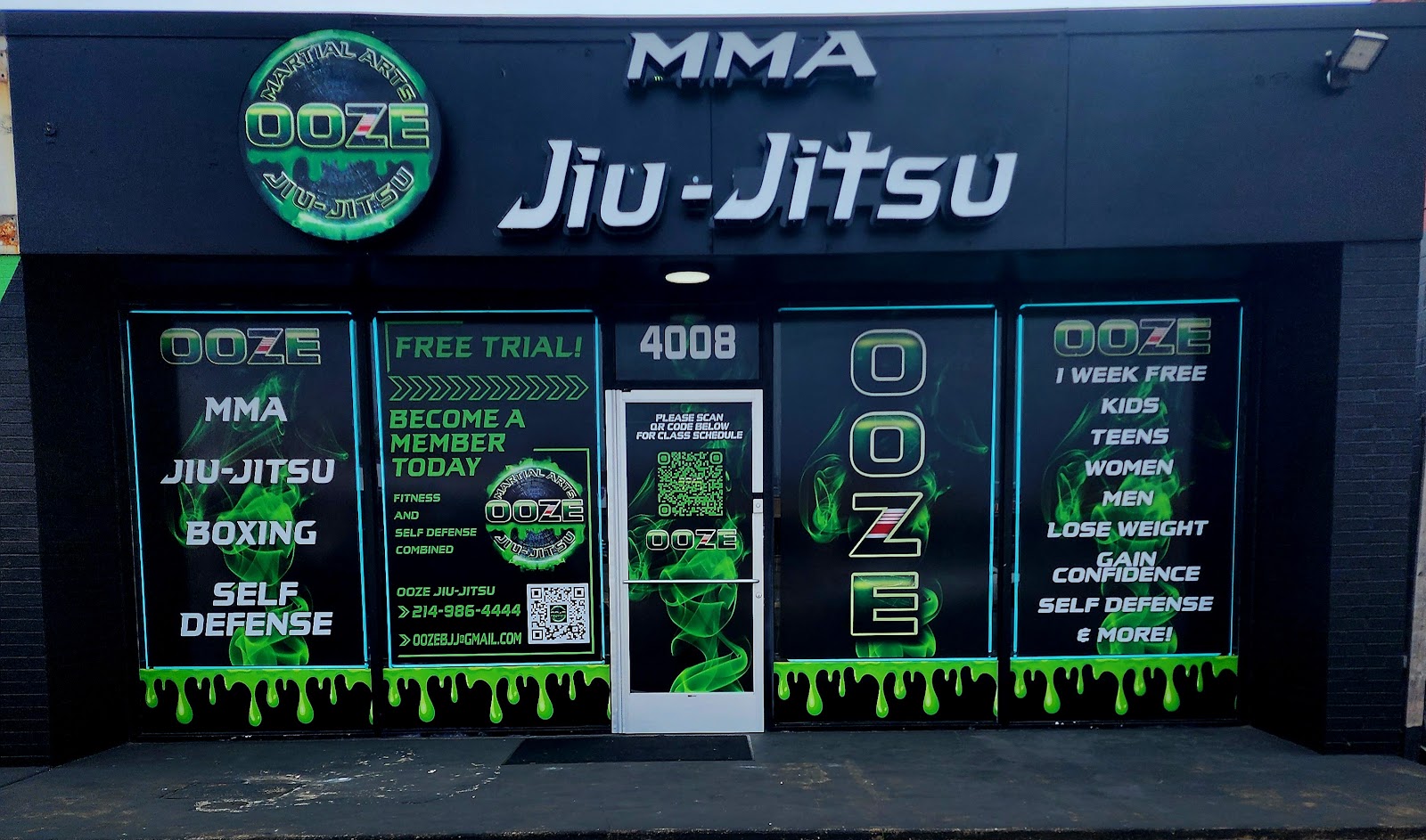 Image 8 of Ooze Jiu-Jitsu