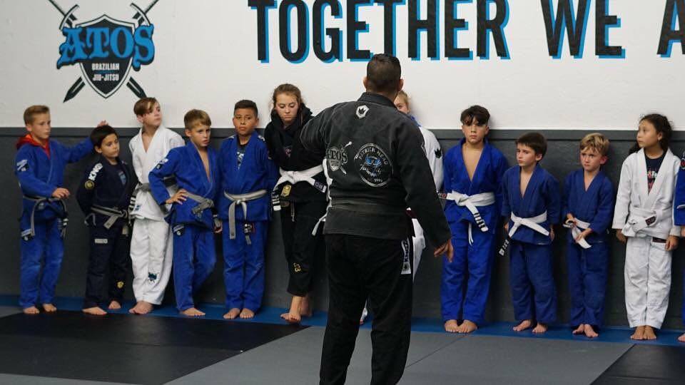 Image 8 of Golden Triangle Jiu-jitsu Academy