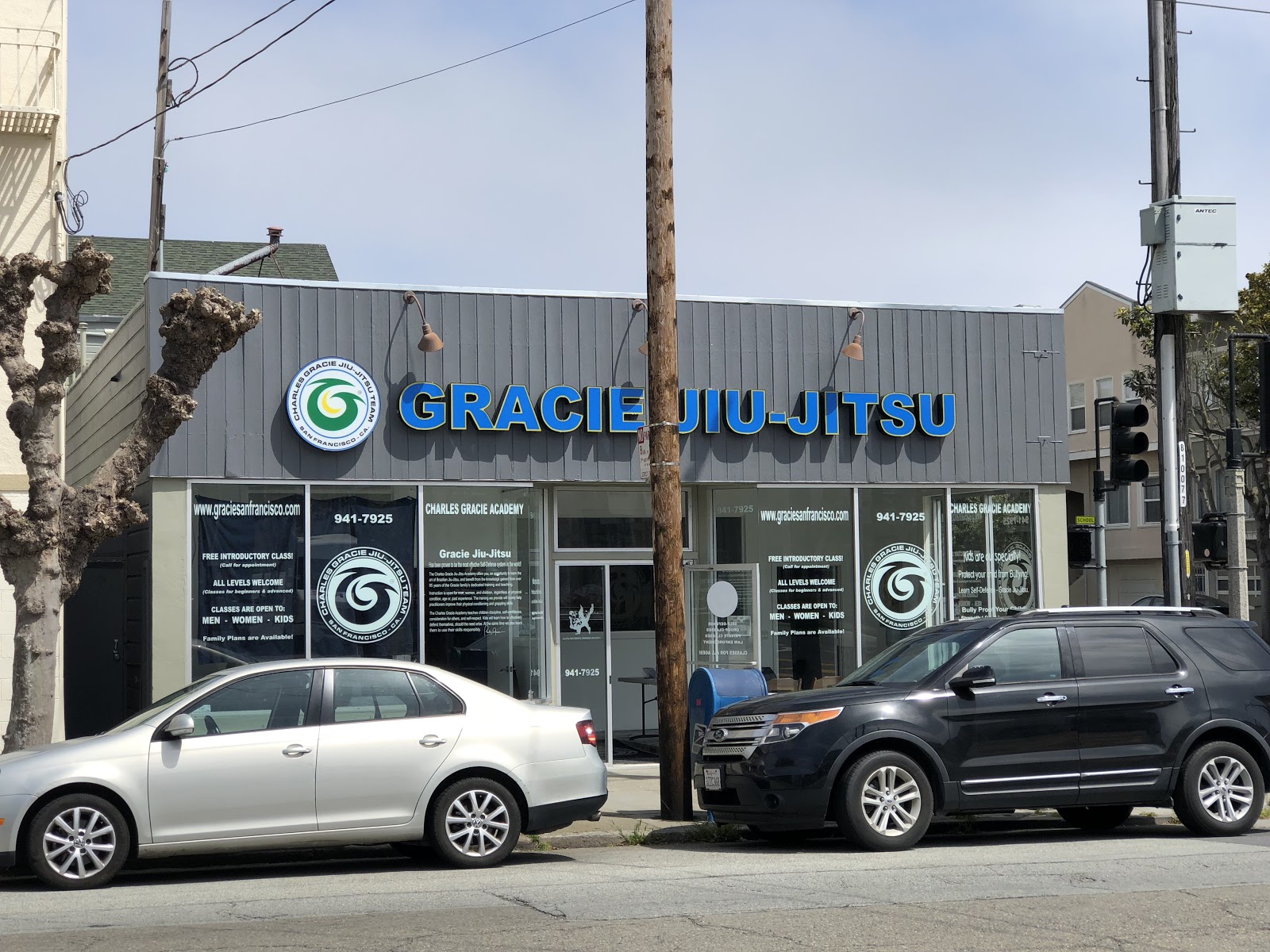 Image 2 of Charles Gracie Jiu-Jitsu Academy San Francisco