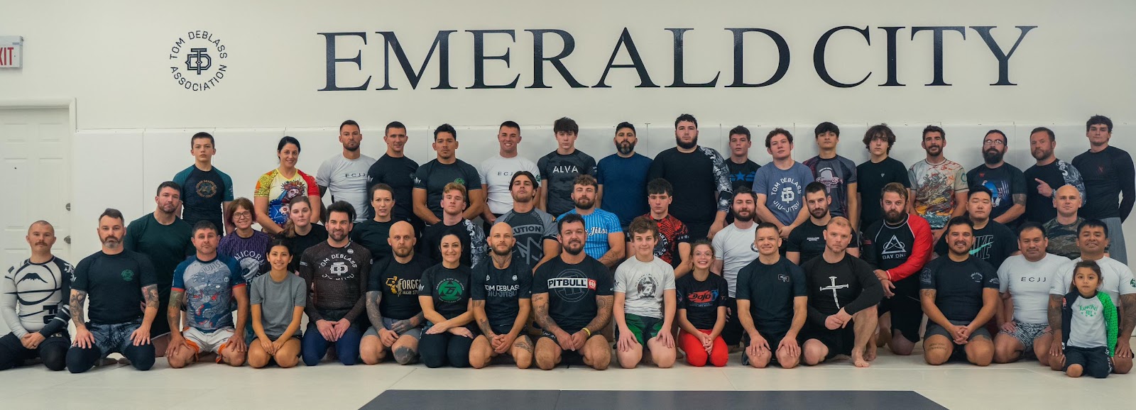 Emerald City Jiu Jitsu photo