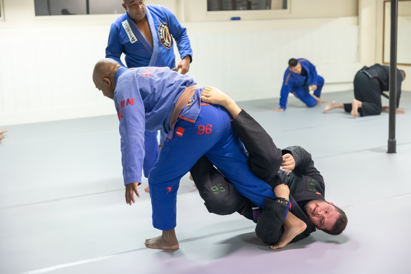 Image 7 of Wauriman Borges Brazilian Jiu Jitsu / BJJ