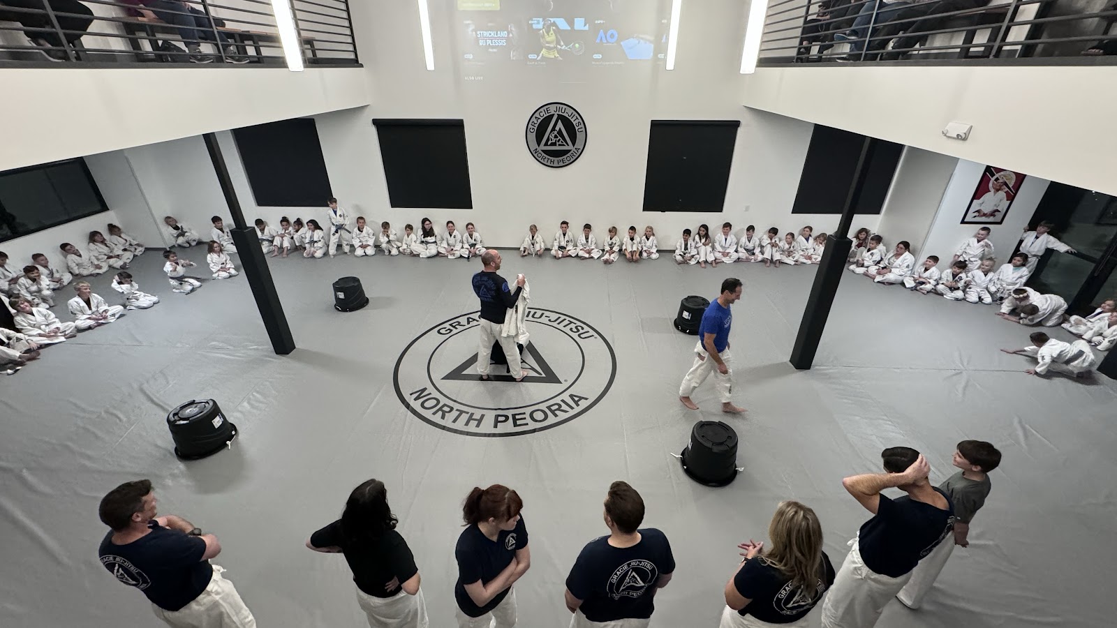 Main image of Gracie Jiu-Jitsu North Peoria