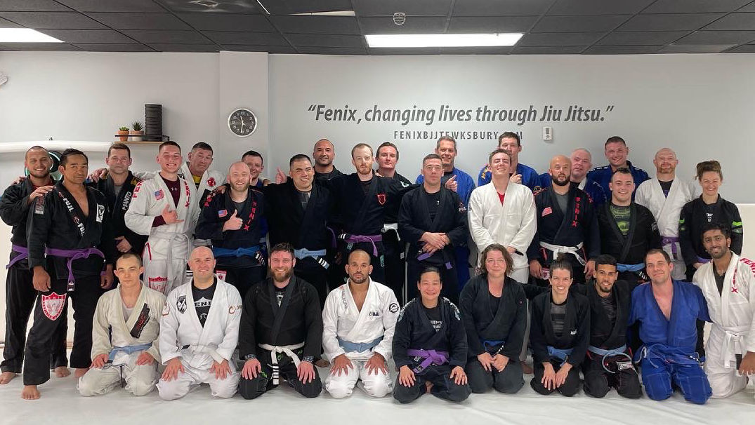 Fenix Brazilian Jiu Jitsu Tewksbury photo