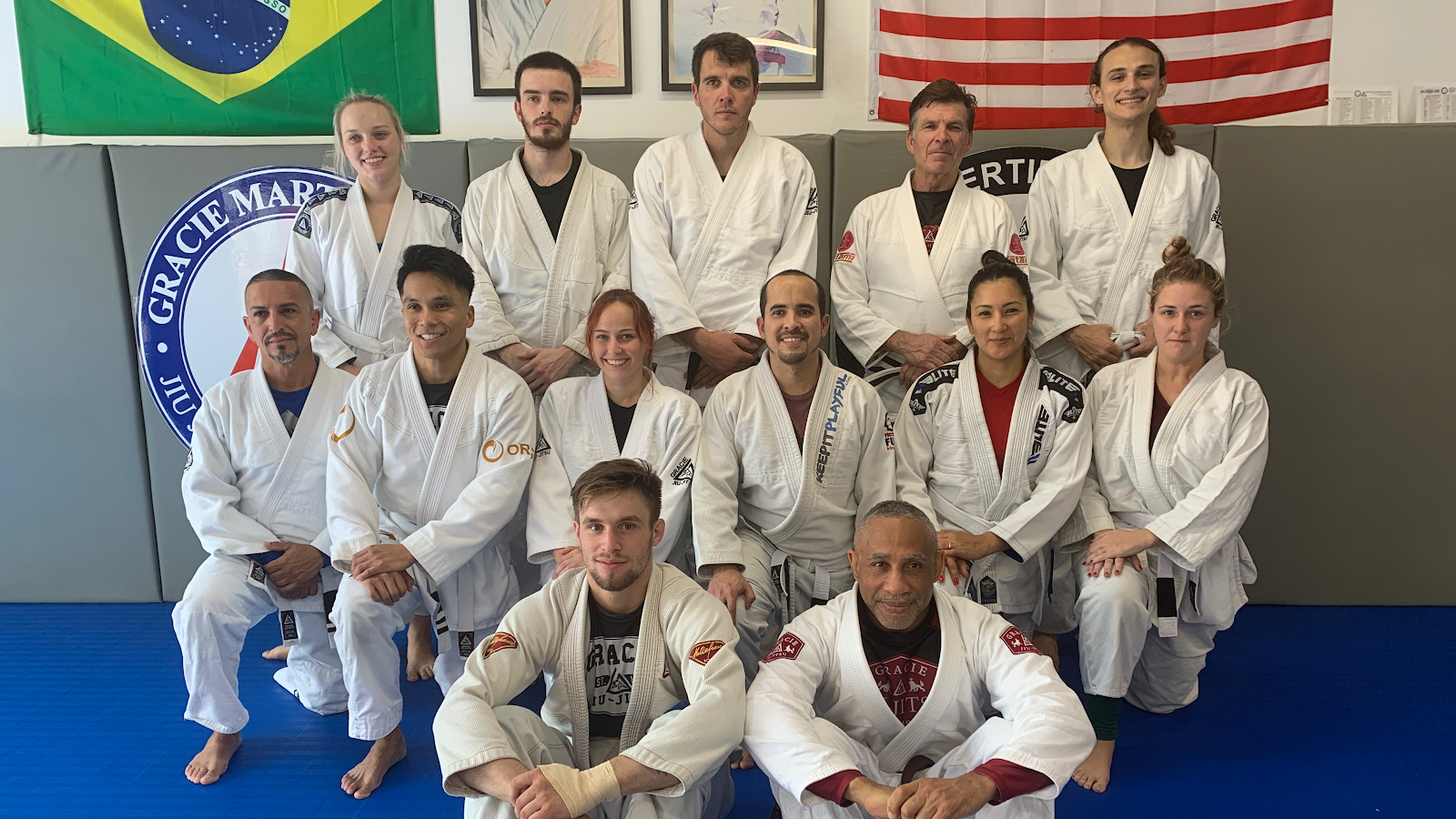 Gracie Martial Arts Tampa Jiu Jitsu and Self Defense photo