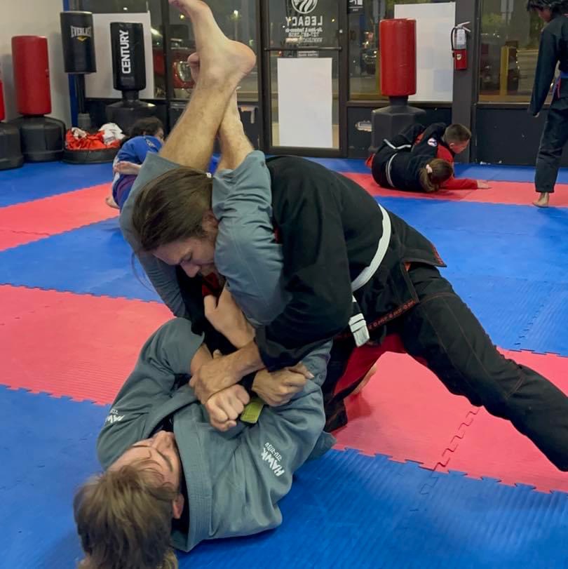 Image 9 of Legacy Jiu-Jitsu & Taekwon-do