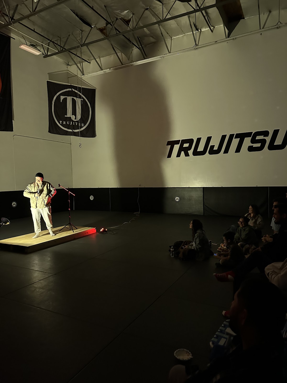 Image 3 of Trujitsu Bakersfield Brazilian Jiu Jitsu/mattbakerbjj