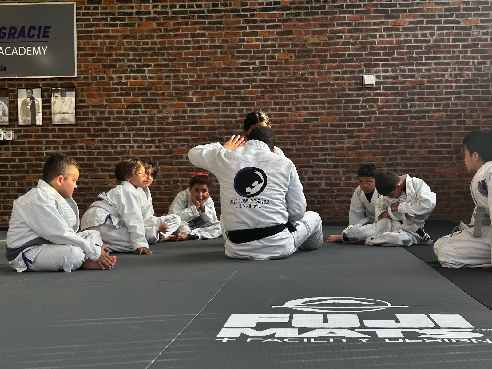 Image 4 of Rolles Gracie Academy Newark