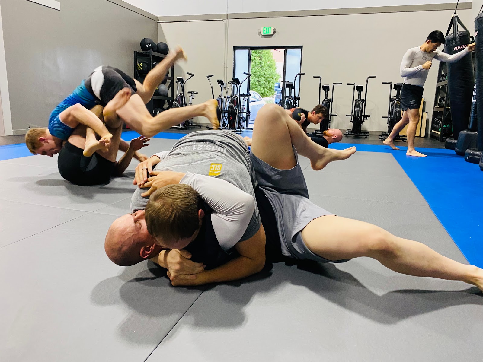 Corvus Jiu Jitsu photo