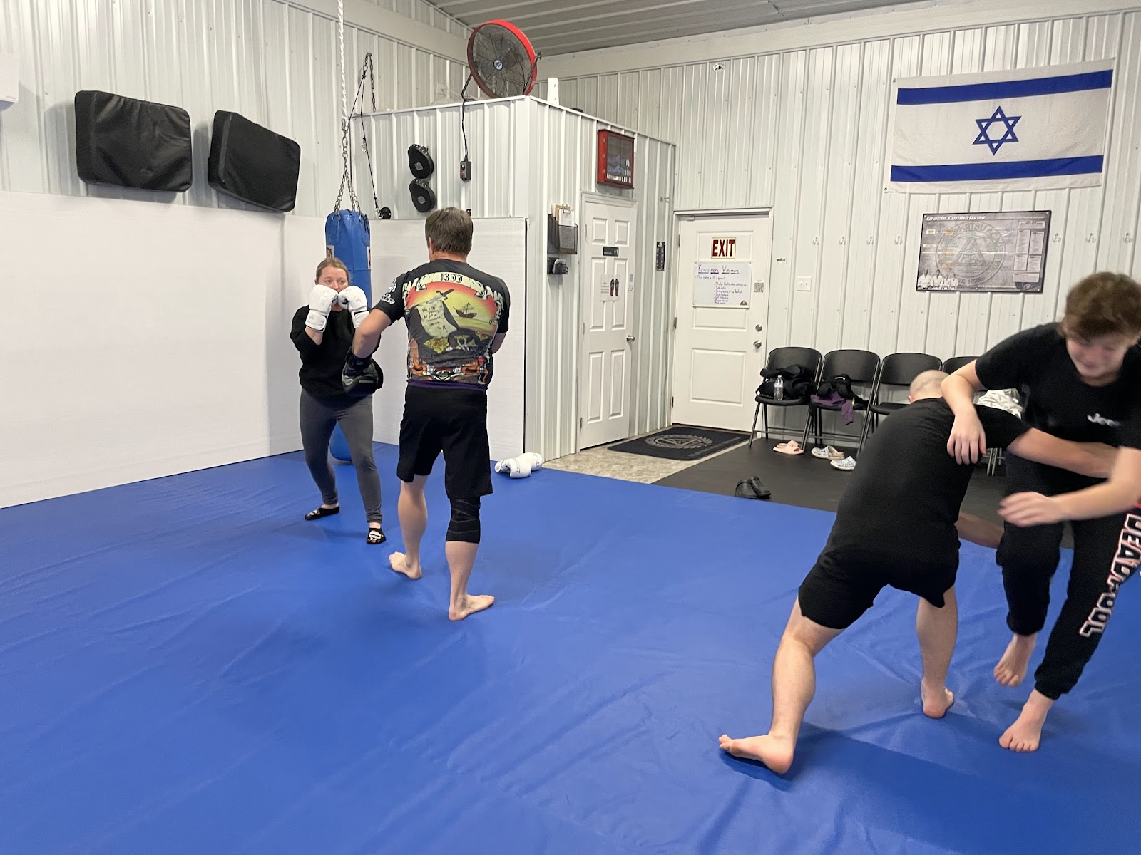 Image 7 of King's Academy Brazilian Jiu-Jitsu & Kickboxing