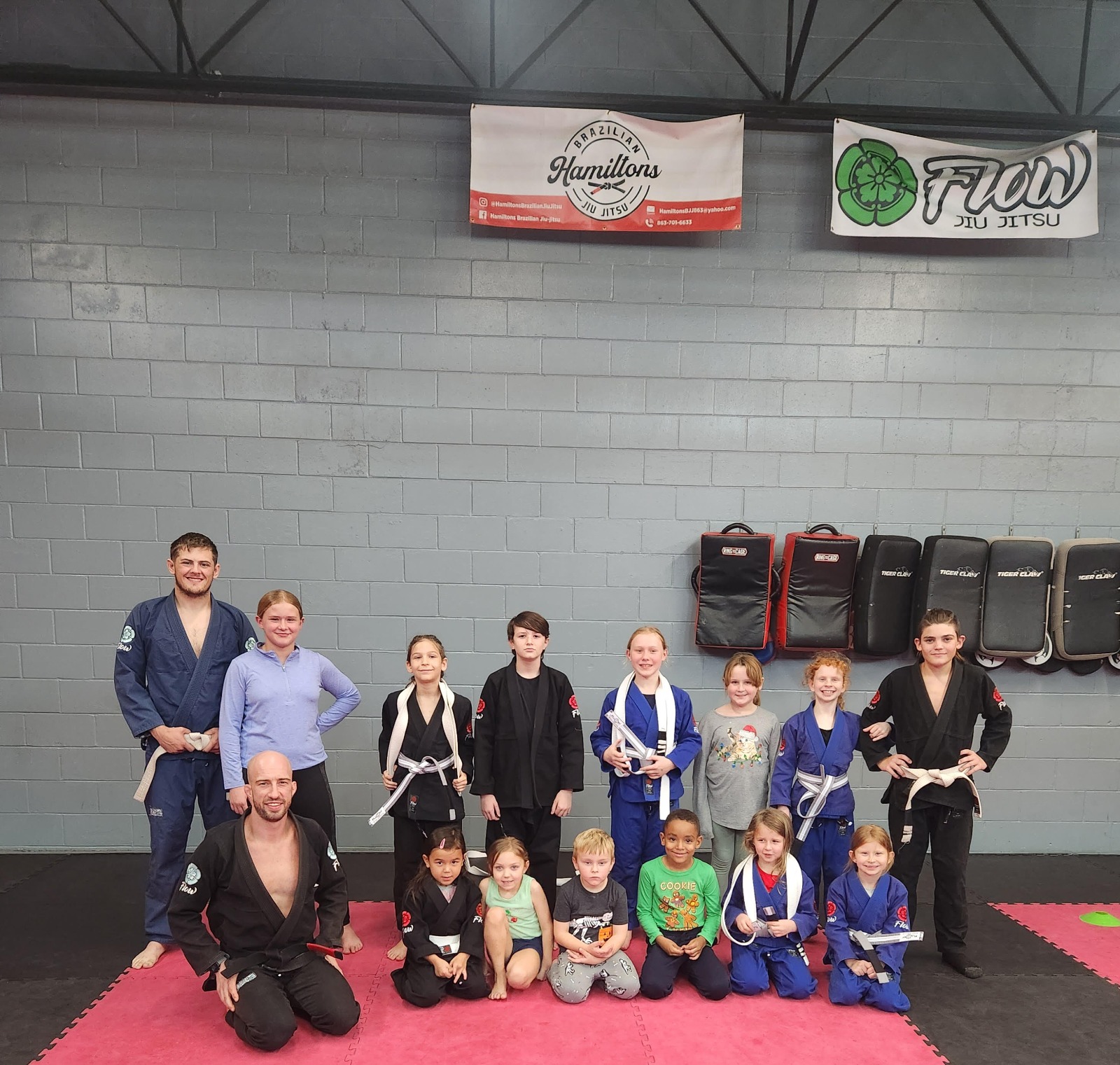 Image 2 of Hamiltons Brazilian Jiu-Jitsu